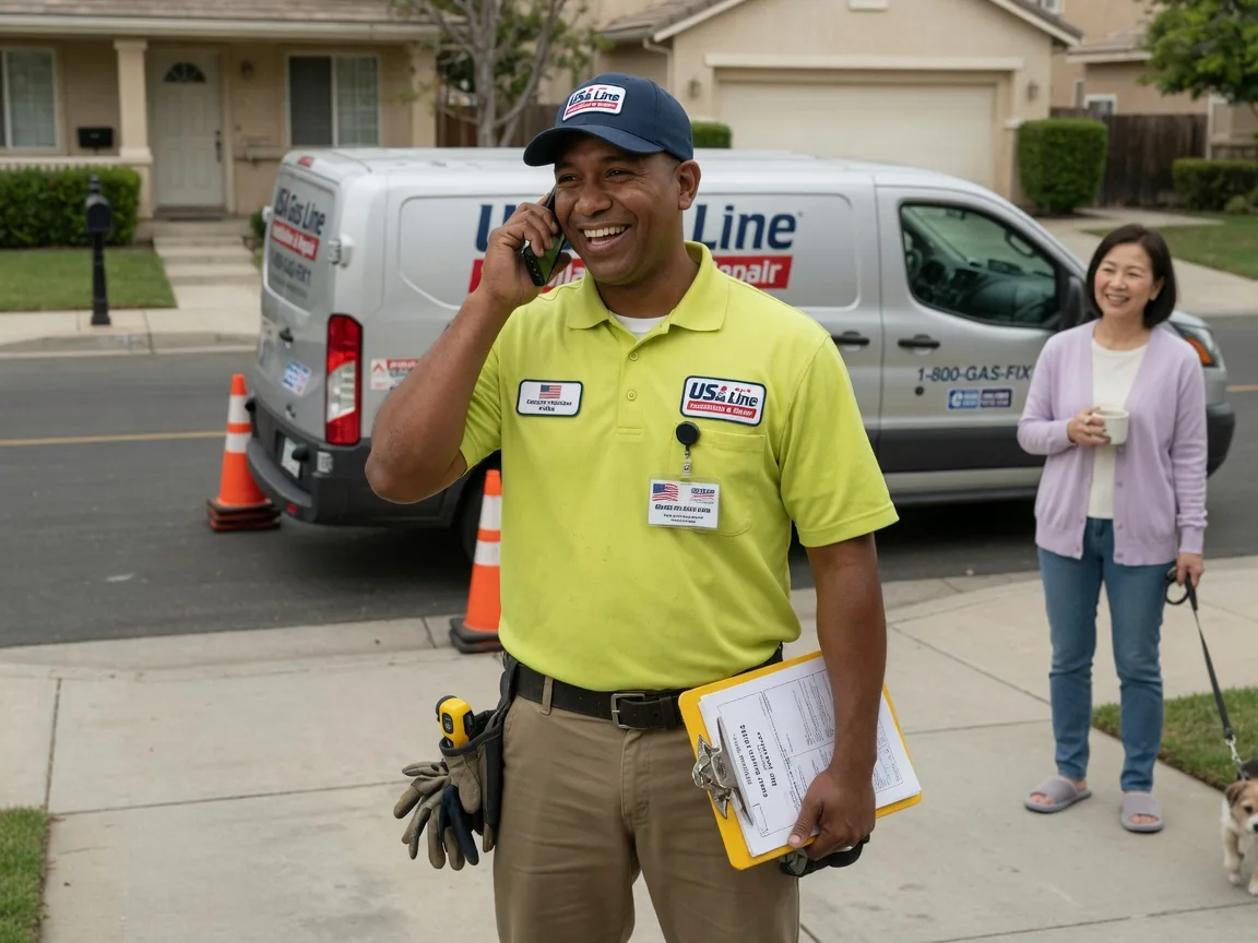 Gas Line Installation Smartsville, CA FAQs